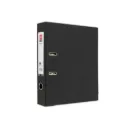 Deli Lever Arch File – A4 / FC Size Heavy-Duty Document Storage File with Lever Mechanism