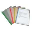 Report File Cover – Multi-Colors 