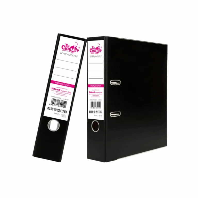 [SGS408] The Champ Lever Arch File 