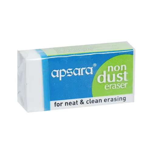 [GS198] Apsara Non-Dust Erasers – Clean & Effective Erasing Solution 
