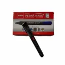 Cello Blue Permanent Markers – Pack of 10  Perma Mark 