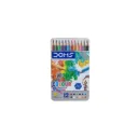 DOMS Super Soft Colour Pencils – 12 Shades 