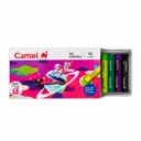 Camel Oil Pastels – 12 Multicolor Shades Smooth & Vibrant Coloring Set