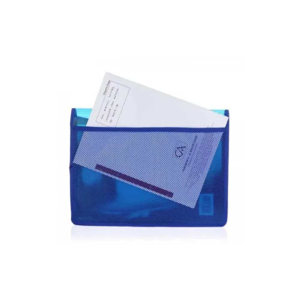 [GS121] Expanding Bag for A4 Size Papers 