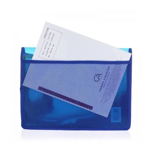 Expanding Bag for A4 Size Papers 