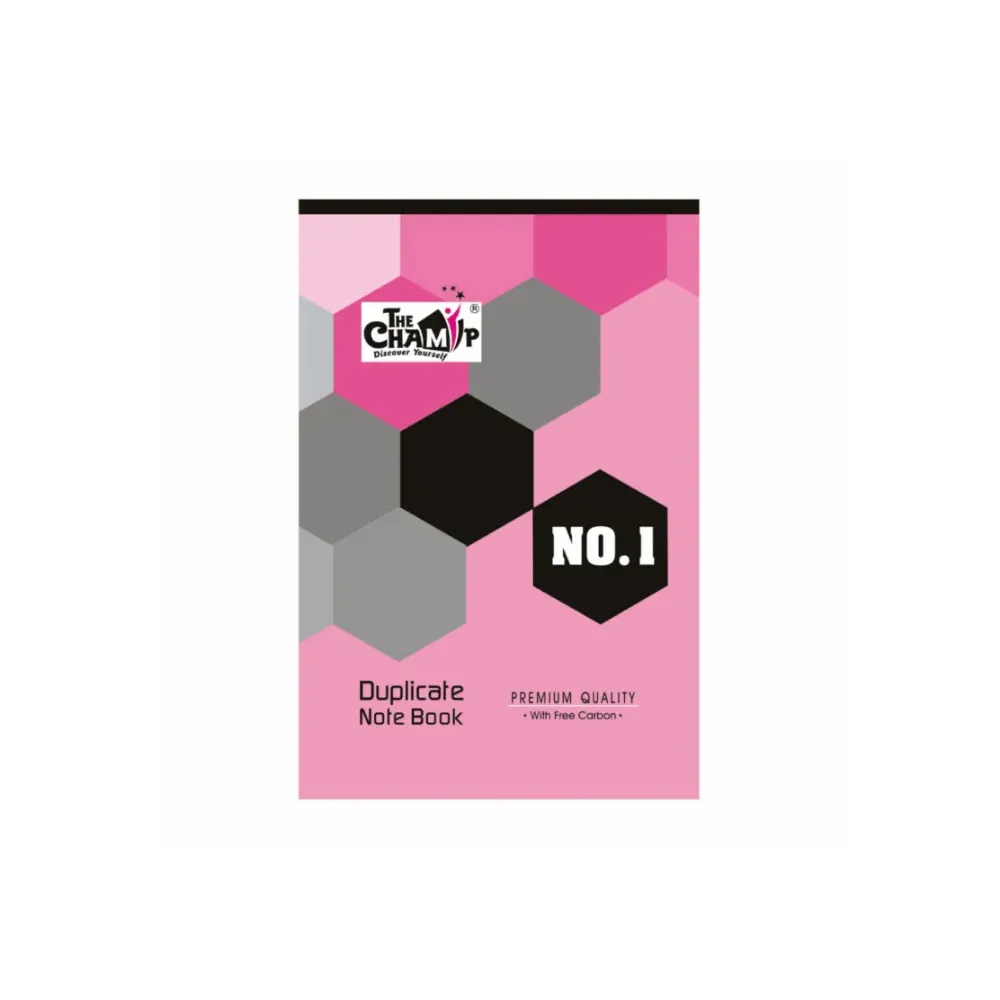 Economical Duplicate Book – White Paper 