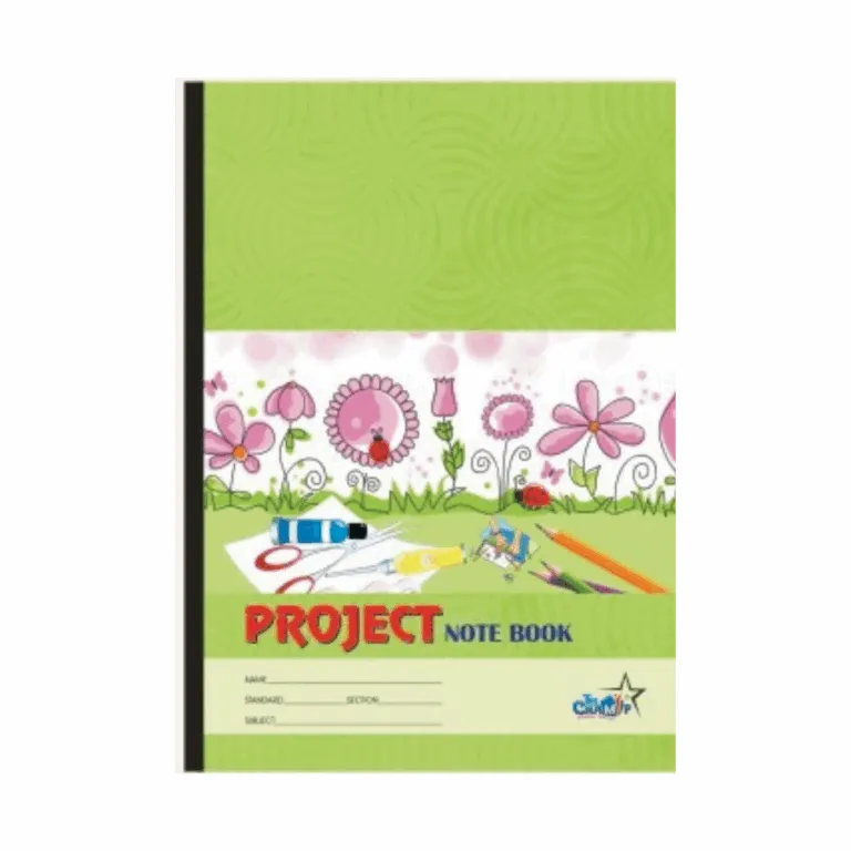   The Champ  Project Notebook 