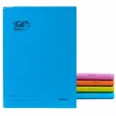 Titli (Delta) A5 Fluorescent Cover Notebook – Pack of 5 – 172 Ruled Pages Each for Students