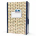 The Champ Attendance Register Pack of 10 Daily Attendance Record Register for School, College, Office, Institute & Business Use