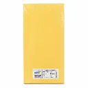 The Champ Yellow Envelope Pack of 50 | Office Mailing Envelopes for Documents, Letters, Bills & Business Correspondence