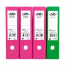 Subhash Stationery The Champ Laminated Lever Arch File Pack of 4 for Office, School, College & Business Use