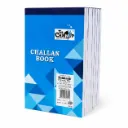 The Champ Challan Book Pack of 5 | Delivery Challan Book, Invoice Receipt Book for Business, Office, Retail Shops