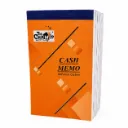 The Champ Cash Memo Book Pack of 10 | 80 x 2 Duplicate Leaves with Free Carbon Sheet | Bill Book for Retail Shops, Office & Business Use