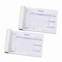 The Champ Voucher Pad Pack of 10 | 70 Sheets Each | Payment & Expense Voucher Book for Office, Shop & Business Use