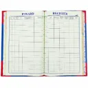 The Champ Inward Register | 120, 150 & 240 Sheets | 28 Entries Per Page | Inward Record Book for Office & Business