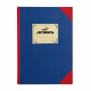 The Champ Visitor Register | 150 Sheets | 30 Entries Per Page | Visitor Record Book for Office, School & Business