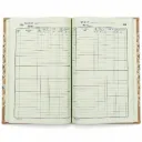 The Champ Account Ledger Book | 380, 510 & 630 Pages | Account Record Book for Office, Business & Personal Use.