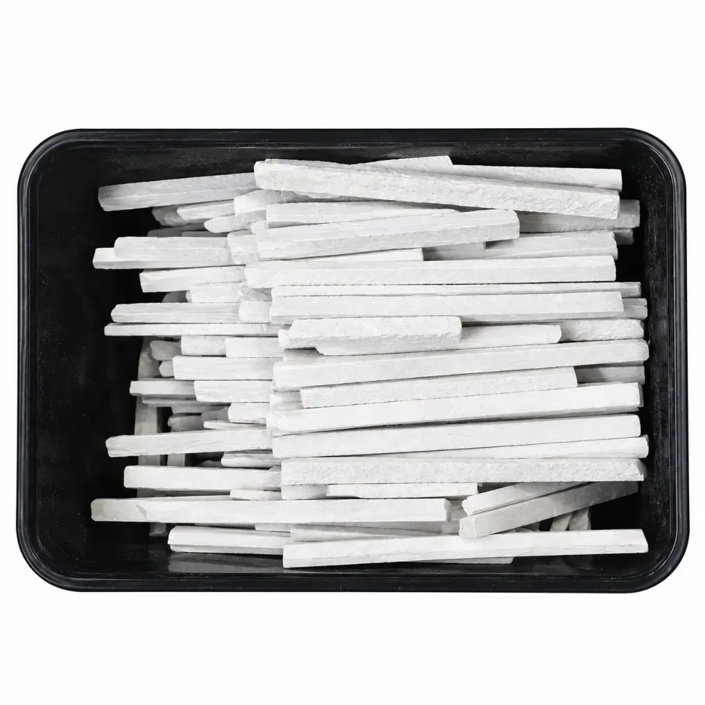 Slate Pencils for Kids | White Slate Chalk Pencils
