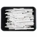 Slate Pencils for Kids | White Slate Chalk Pencils