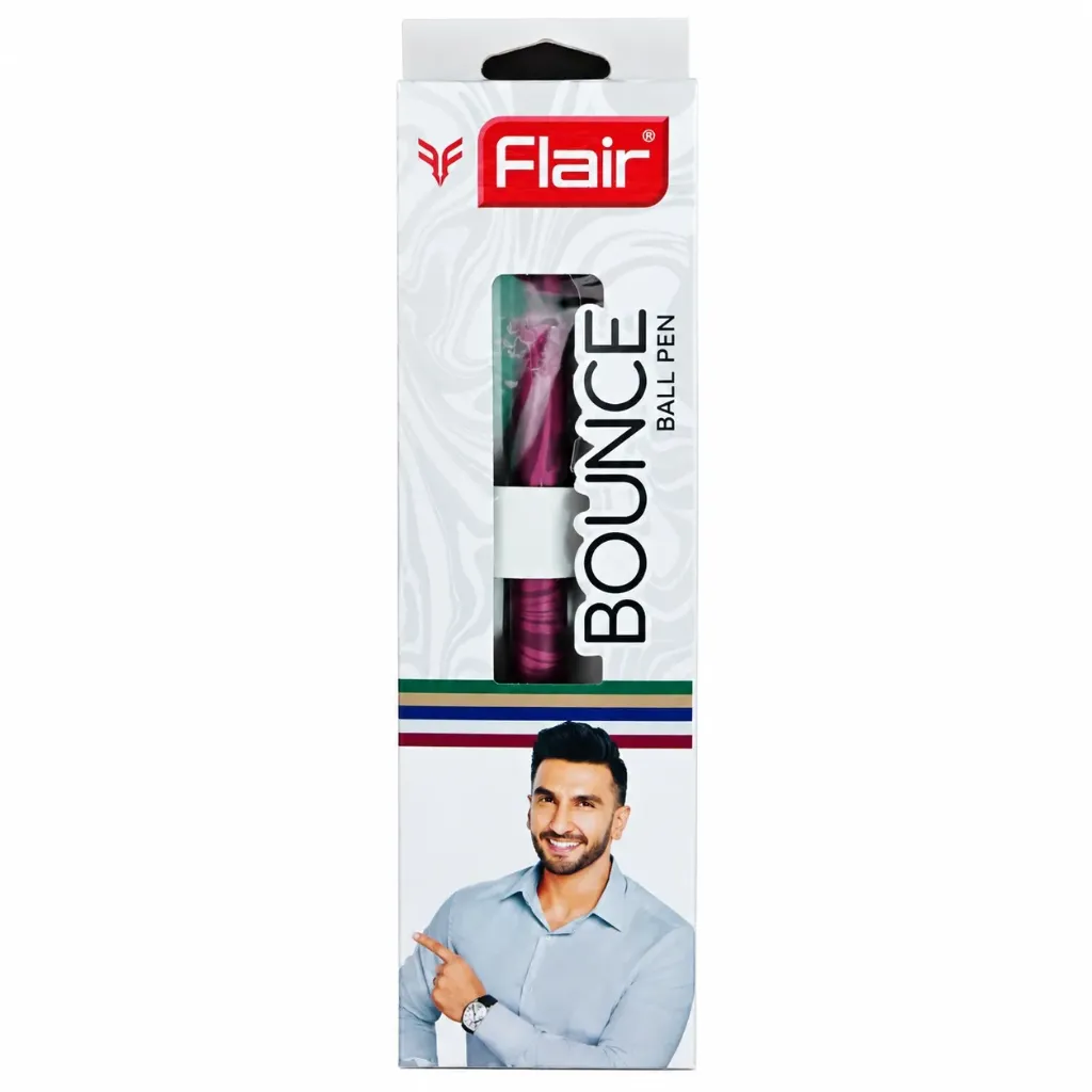 [GS915] Flair Bounce Ball Pen Blue