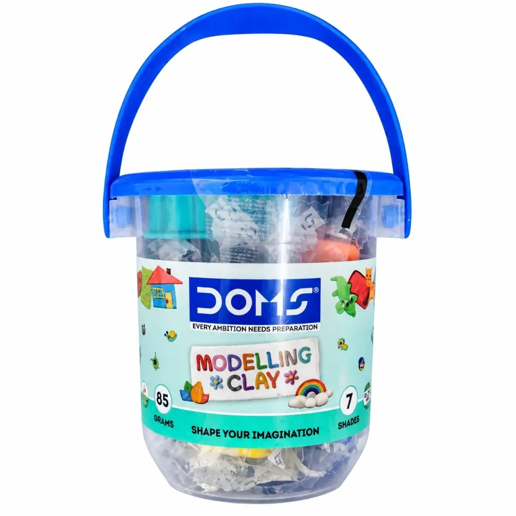 [GS890] DOMS Modelling Clay Bucket