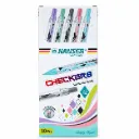 Hauser Checkers Mechanical Pencil 0.5 mm Pack of 10 | Writing & Drawing Pencils