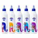 Fevicol MR Adhesive Glue Bottle 100g Pack of 5 | Multipurpose Glue for School, Office, Crafts & DIY Projects