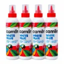 Camlin White Glue Pack of 4 | Multipurpose Adhesive for School, Office, Art & Craft