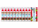 Camlin White Glue Pack of 10 | 20g Each | Multipurpose Adhesive for School, Office, Art & Craft
