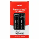 Cello Permaline CD Marker Pack of 10 | Permanent Marker Pens for CDs, DVDs, Office & Labelling