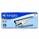 Kangaro HP-45 Stapler | 30-Sheet Capacity | Metal Body Stapling Machine for Office & School