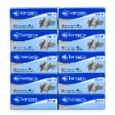 Kangaro 24/6-1M Stapler Pins Pack of 10 | 10,000 Staples for Office, School & Business Use