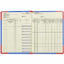 The Champ Hotel Register 104 Pages | 780 Entries | Hotel Visitor Record Book