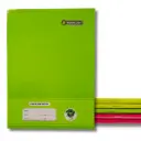  English Notebook (Four Line) – Pack of 6 – A5 Size – 168 Pages Each – Soft Cover – 58 GSM